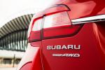 Subaru Levorg 2017 года (WW)